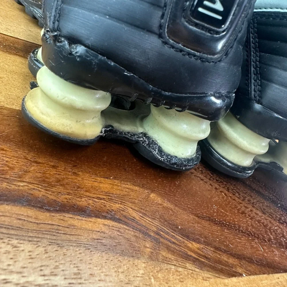 Nike shox junior